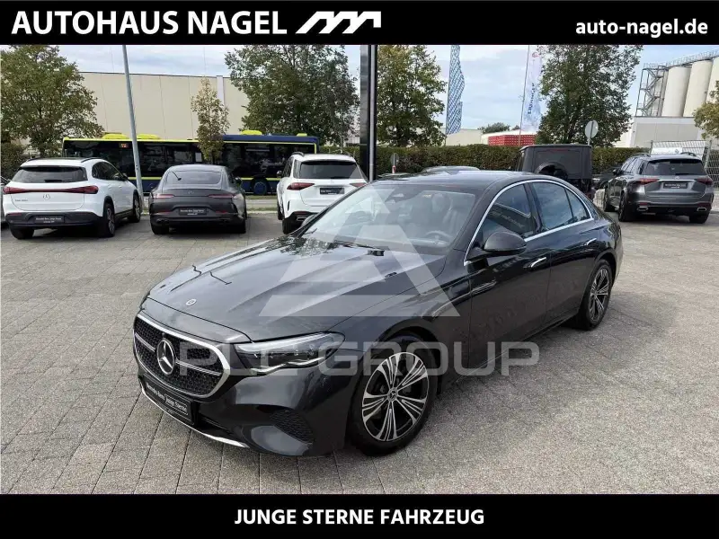 2025 Mercedes Benz E 200