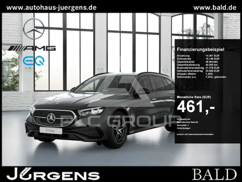 2025 Mercedes Benz E 200