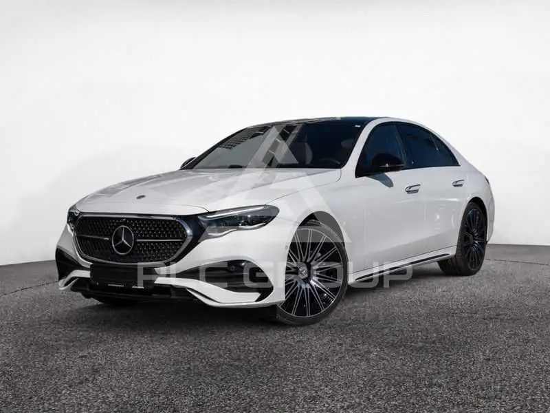 2025 Mercedes Benz E 200