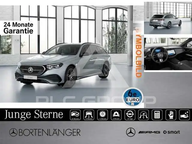 2025 Mercedes Benz E 200