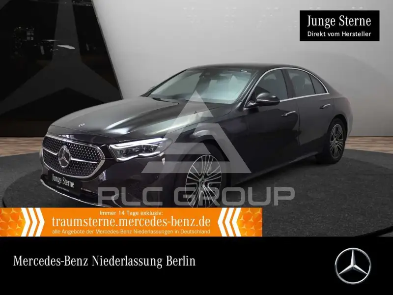 2025 Mercedes Benz E 200