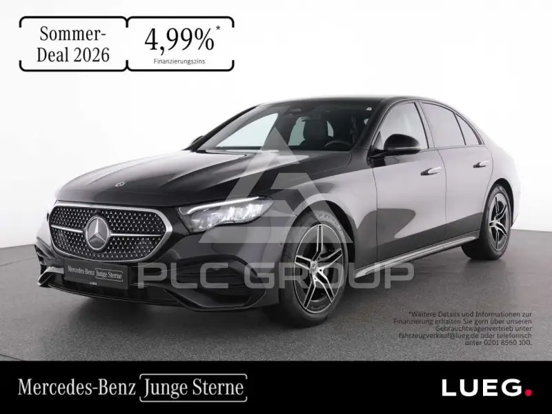 2025 Mercedes Benz E 200
