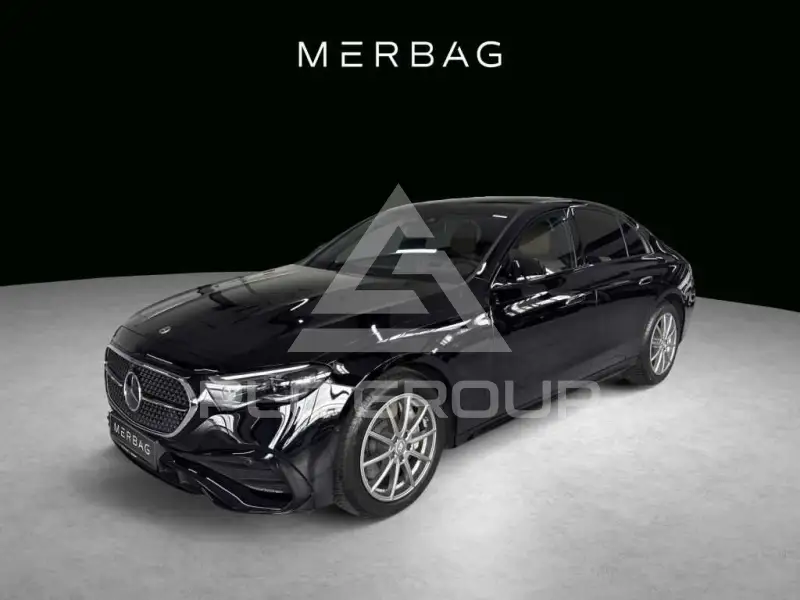 2025 Mercedes Benz E 200