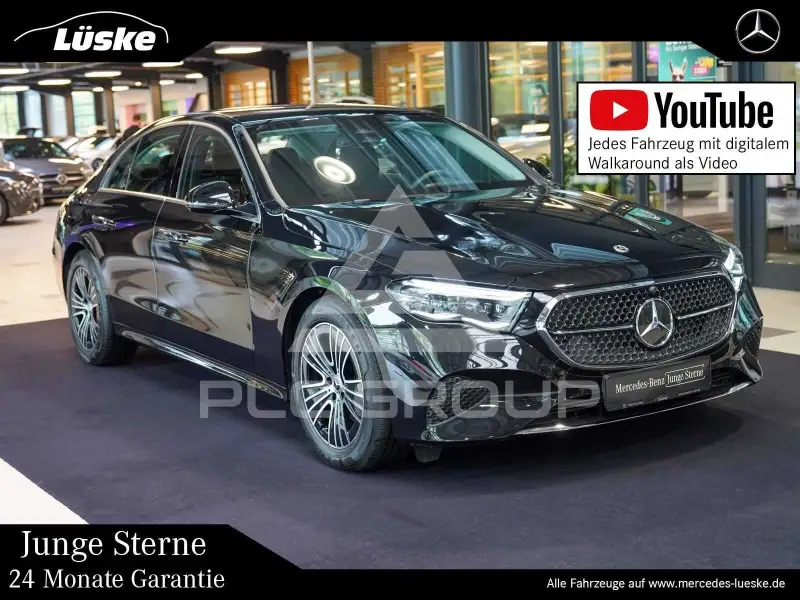 2025 Mercedes Benz E 200