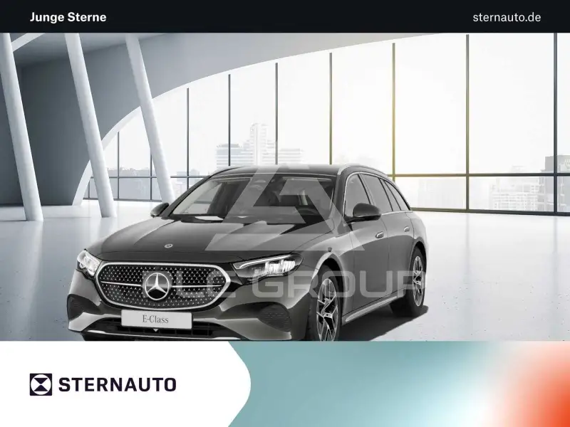 2025 Mercedes Benz E 200