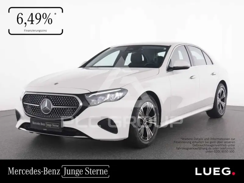 2025 Mercedes Benz E 200
