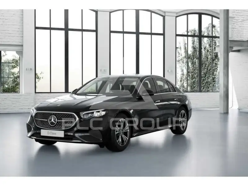 2025 Mercedes Benz E 200