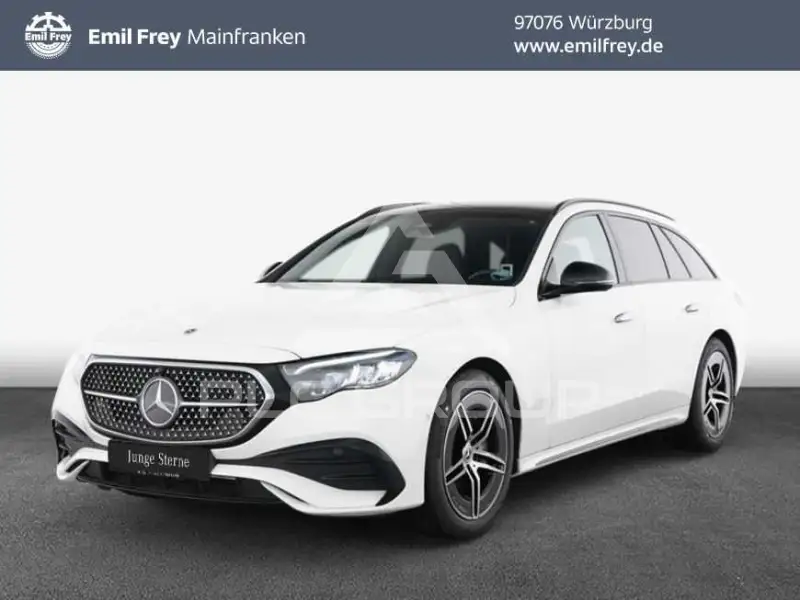 2025 Mercedes Benz E 200