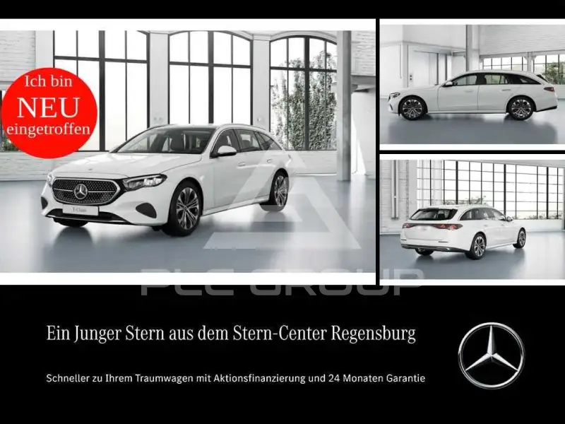 2025 Mercedes Benz E 200