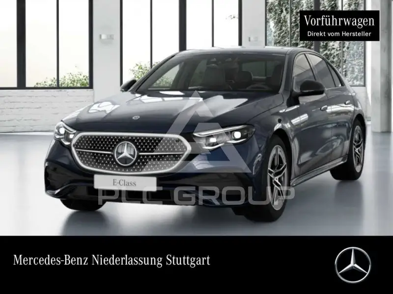2025 Mercedes Benz E 200