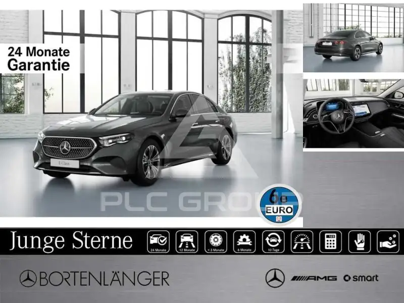 2025 Mercedes Benz E 200