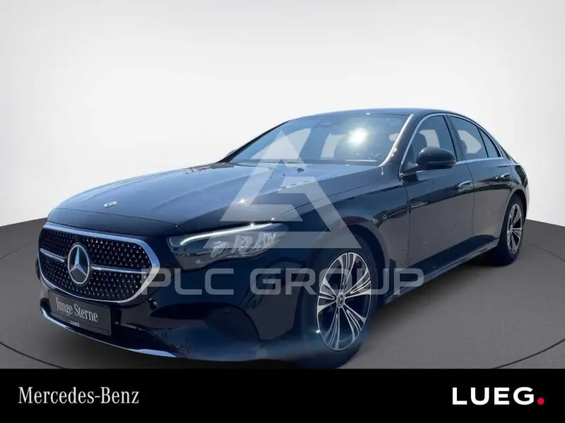2025 Mercedes Benz E 200