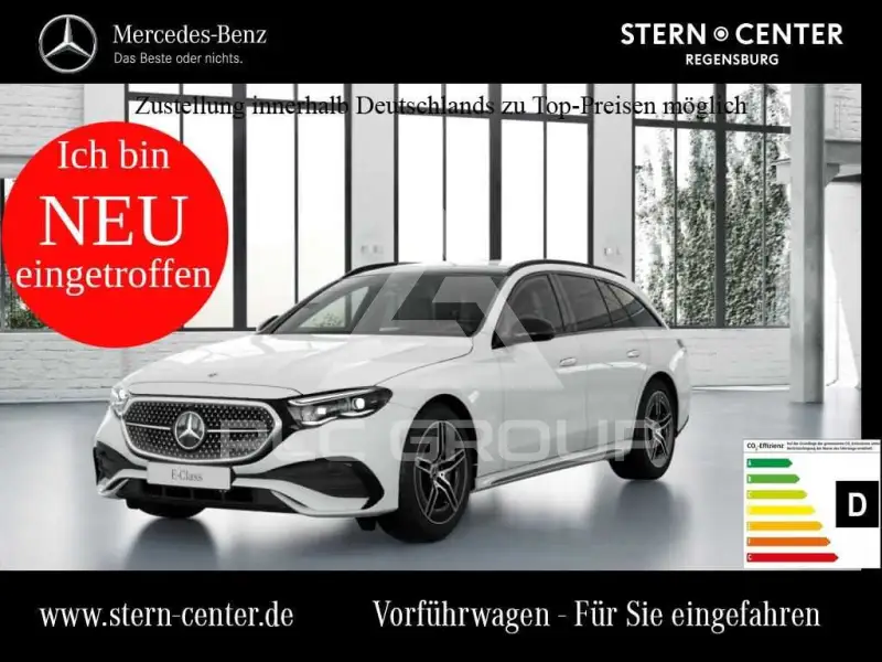 2025 Mercedes Benz E 200