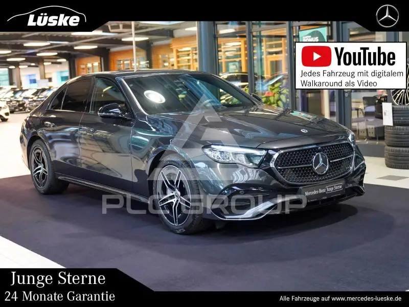 2025 Mercedes Benz E 200