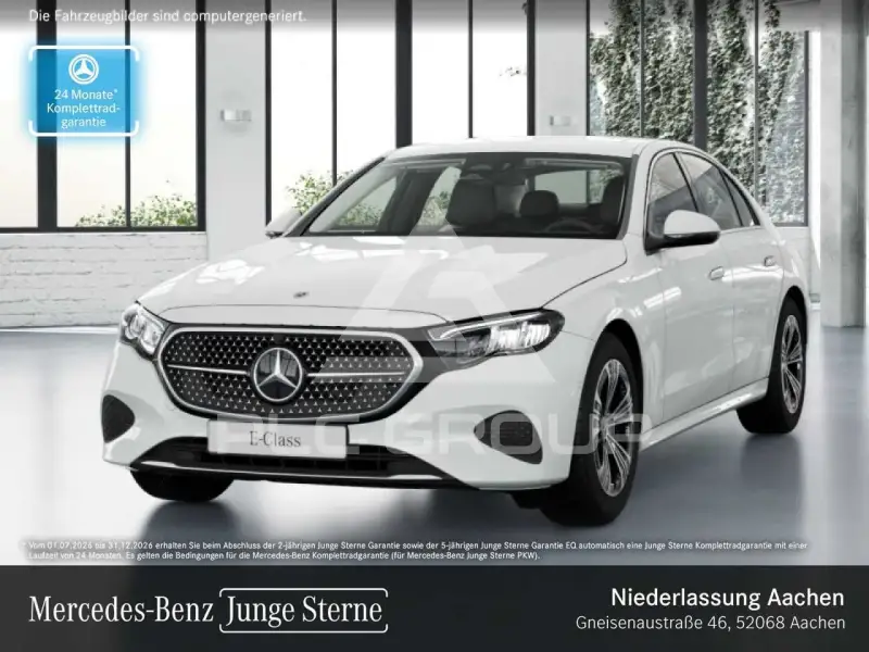 2025 Mercedes Benz E 200