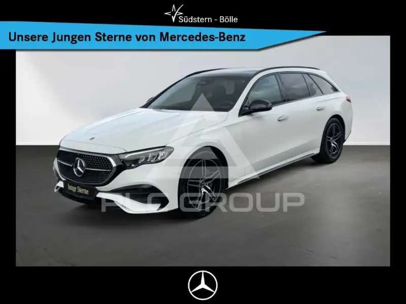 2025 Mercedes Benz E 200