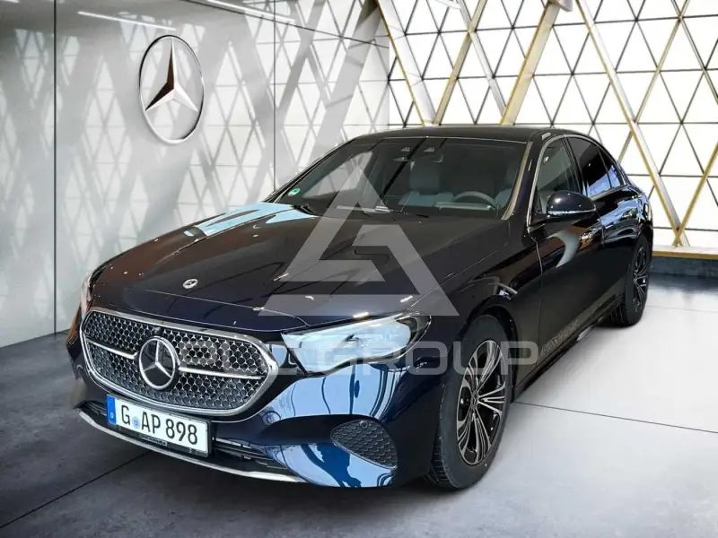 2025 Mercedes Benz E 200