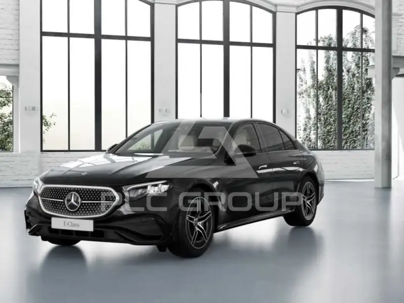 2025 Mercedes Benz E 200