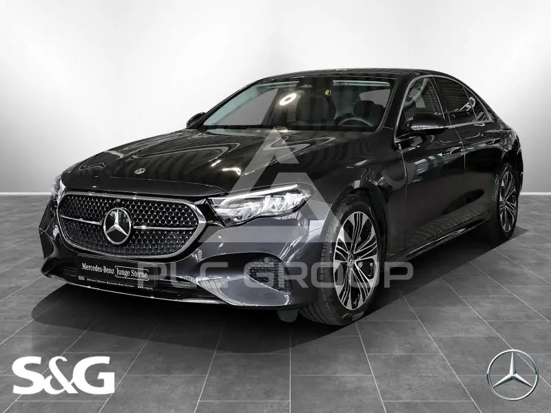 2025 Mercedes Benz E 200