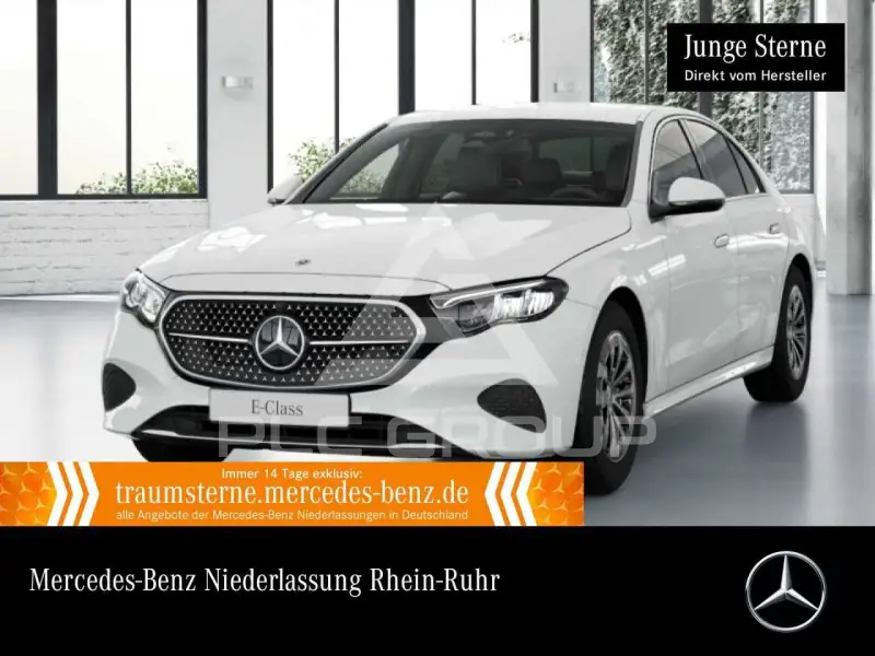 2025 Mercedes Benz E 200