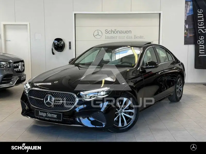 2025 Mercedes Benz E 200