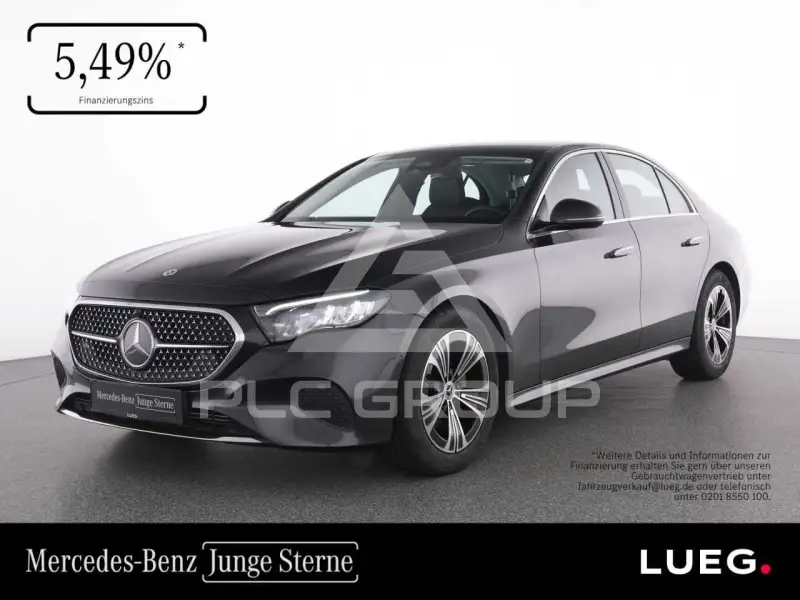 2025 Mercedes Benz E 200