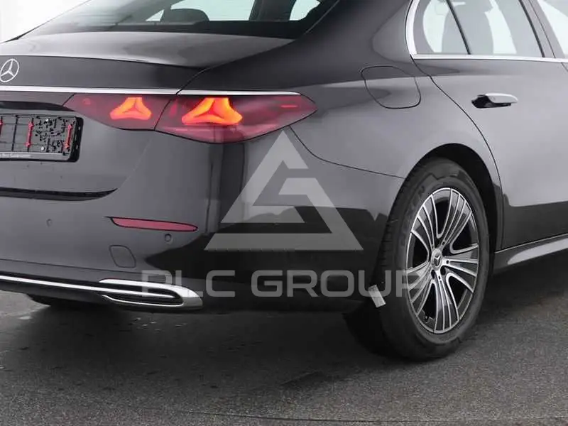 2025 Mercedes Benz E 200