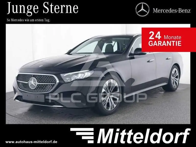 2025 Mercedes Benz E 200