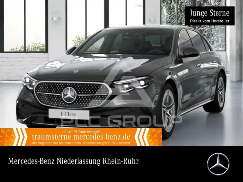 2025 Mercedes Benz E 200
