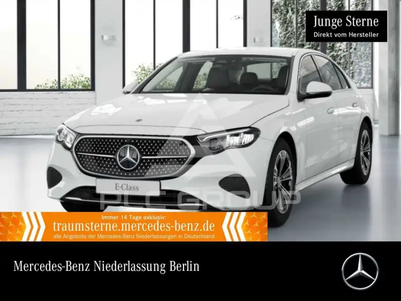 2025 Mercedes Benz E 200