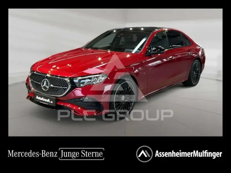 2025 Mercedes Benz E 200