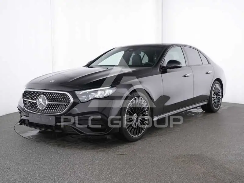 2025 Mercedes Benz E 200