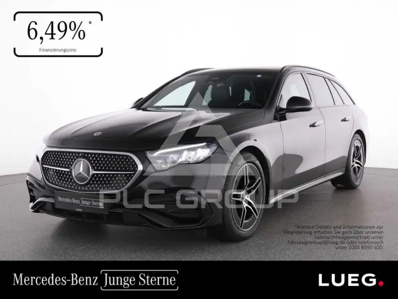 2025 Mercedes Benz E 200