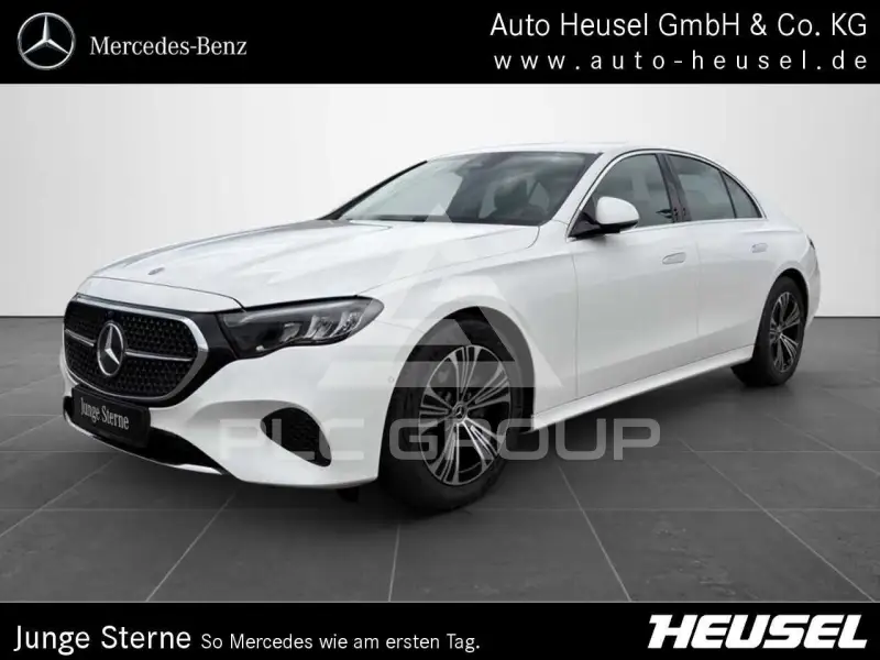 2025 Mercedes Benz E 200