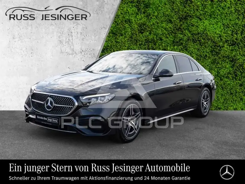 2025 Mercedes Benz E 200