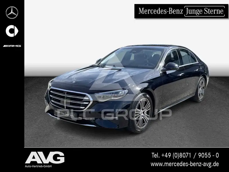 2025 Mercedes Benz E 200