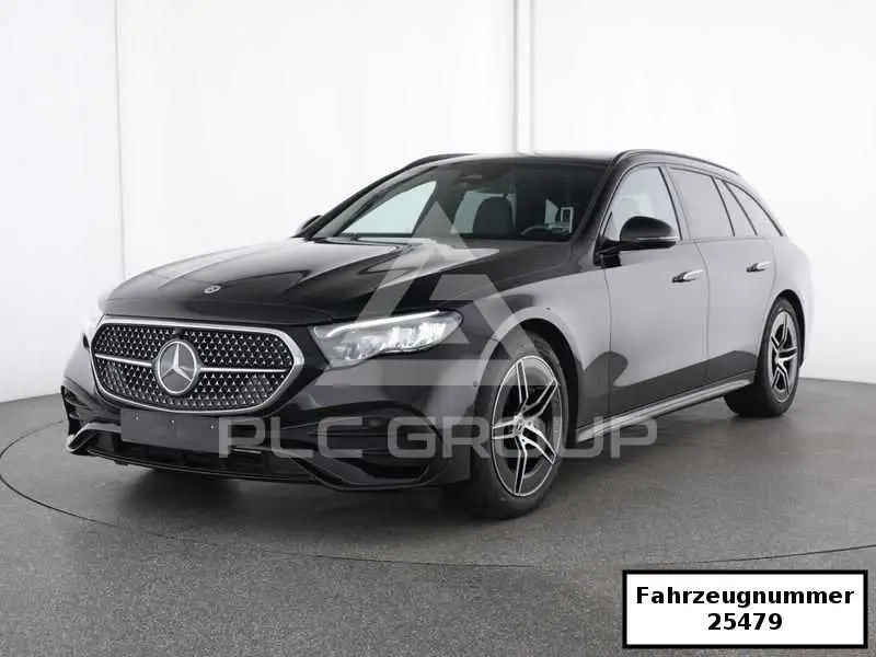 2025 Mercedes Benz E 200