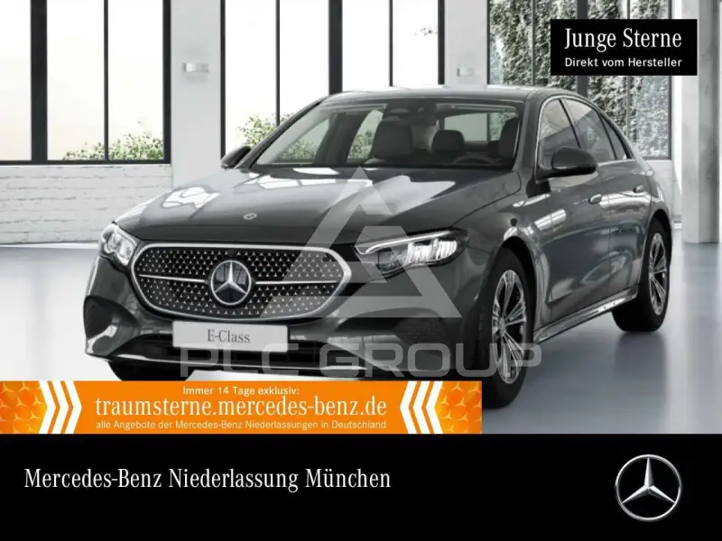2025 Mercedes Benz E 200
