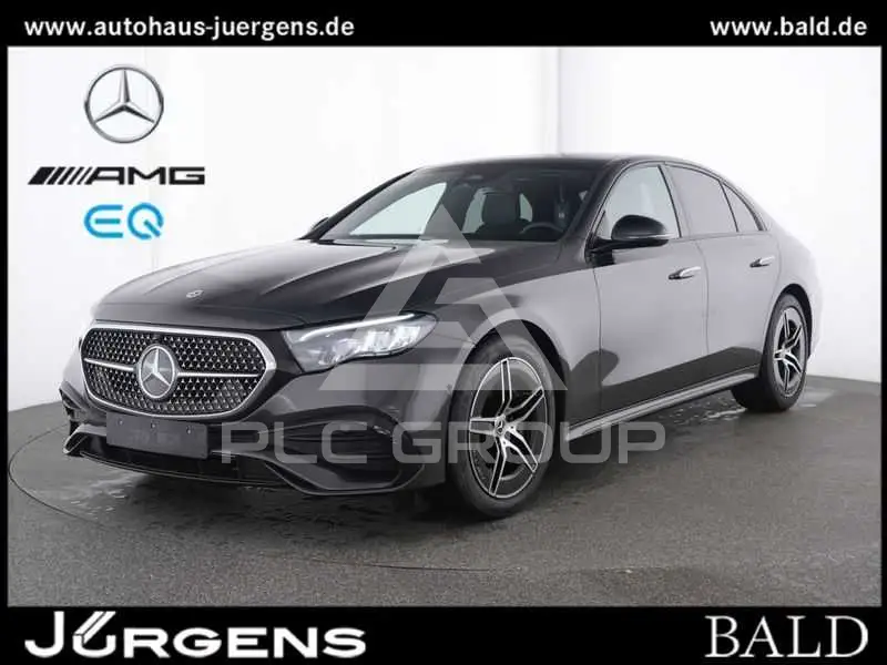 2025 Mercedes Benz E 200