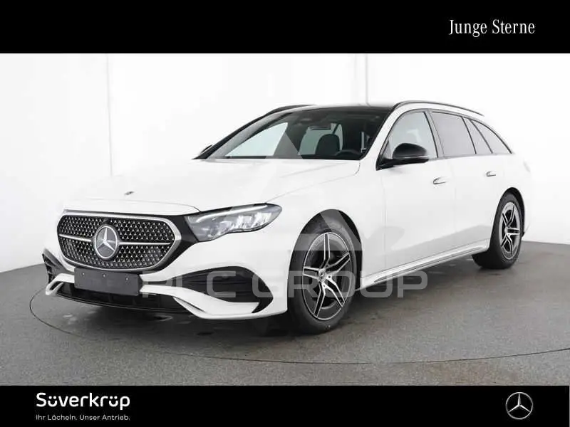 2025 Mercedes Benz E 200