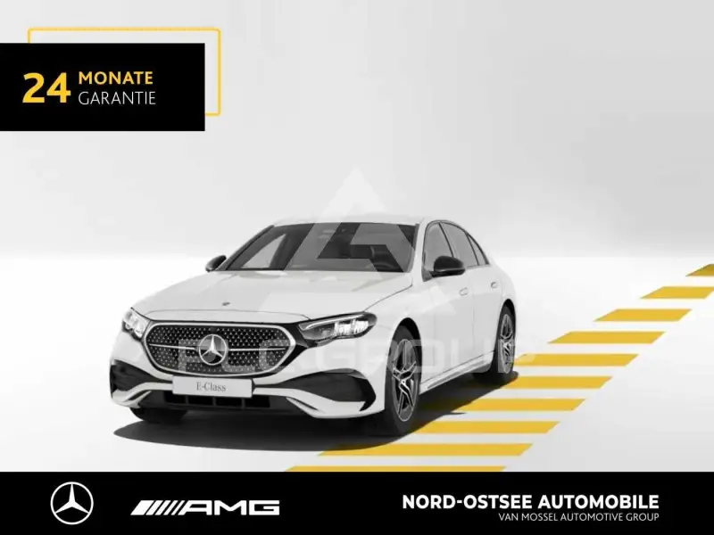 2025 Mercedes Benz E 200