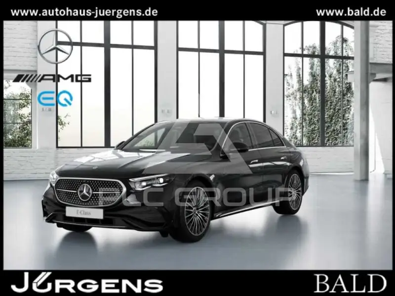 2025 Mercedes Benz E 200