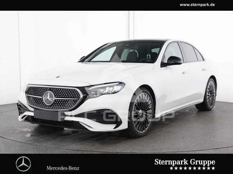 2025 Mercedes Benz E 200