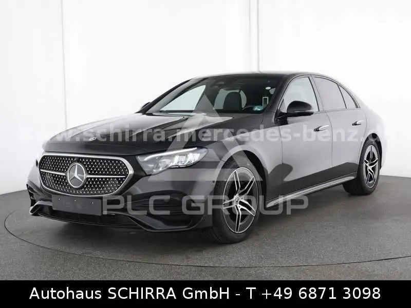 2025 Mercedes Benz E 200