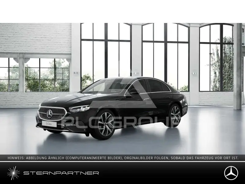 2025 Mercedes Benz E 200