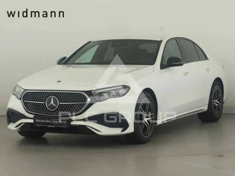 2025 Mercedes Benz E 200