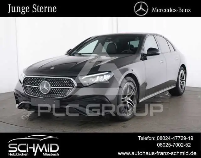 2025 Mercedes Benz E 200