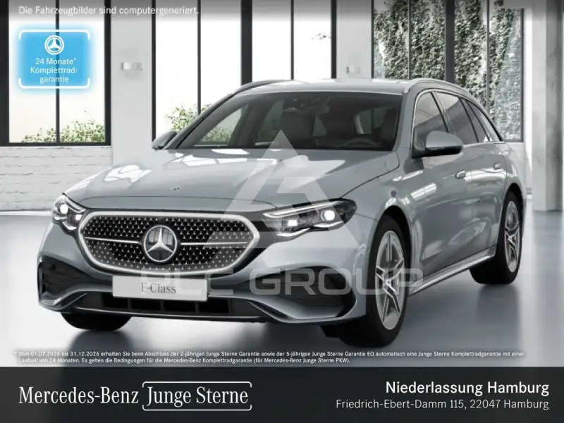2025 Mercedes Benz E 200