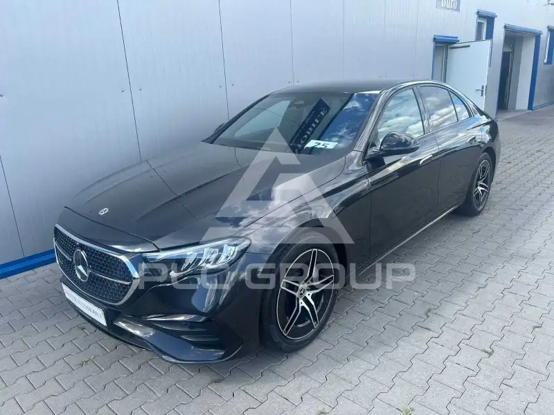 2025 Mercedes Benz E 200