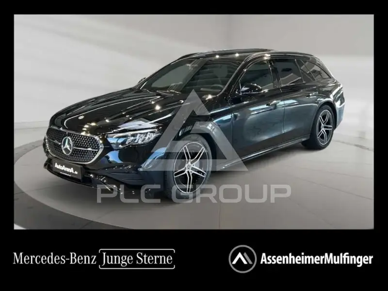 2025 Mercedes Benz E 200
